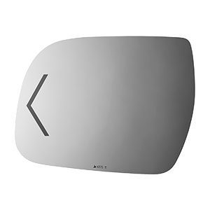 SIDE VIEW MIRROR W SIGNAL